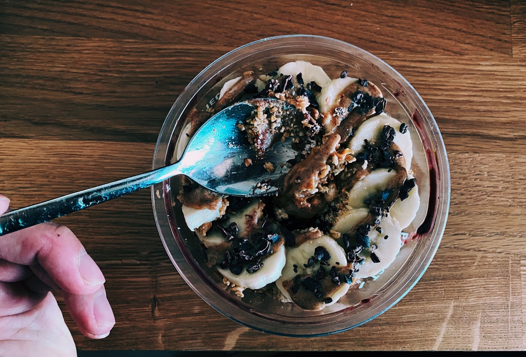 Peanut Butter Cup Protein Bowl