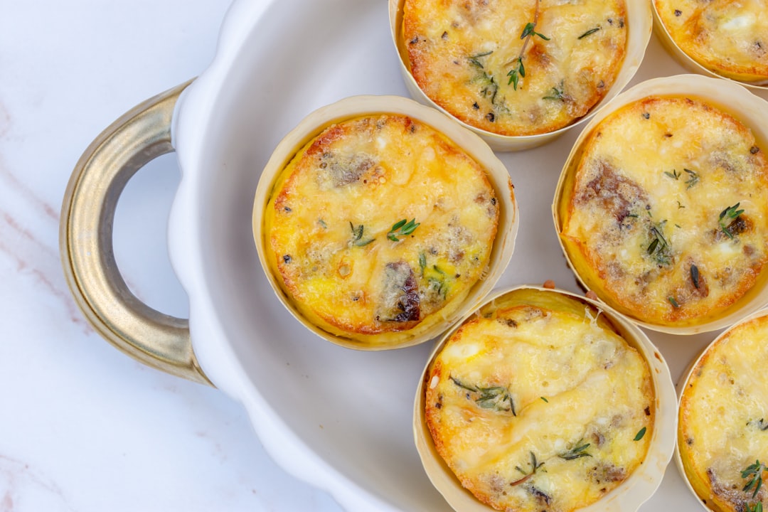 High Protein Breakfast Meal Prep Ideas That Actually Hold Up All Week